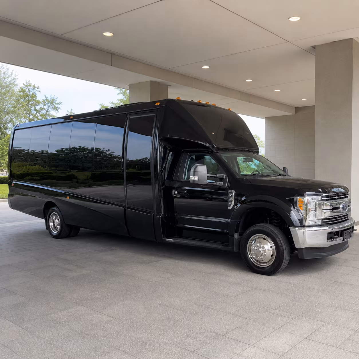Chattanooga Party Bus Rental
